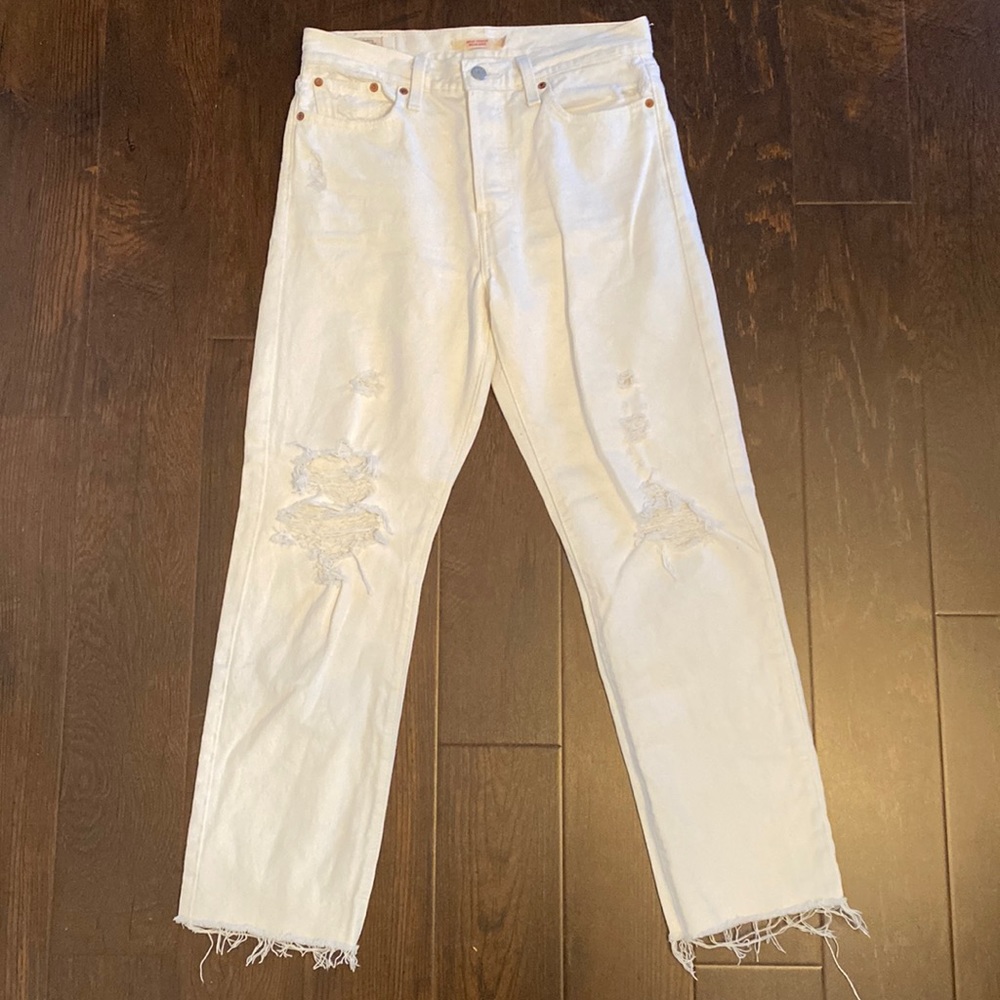 Levi’s Wedgie Straight